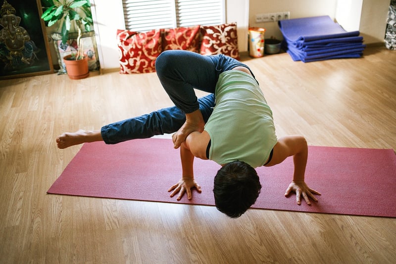 Mindful Pilates Flow Image